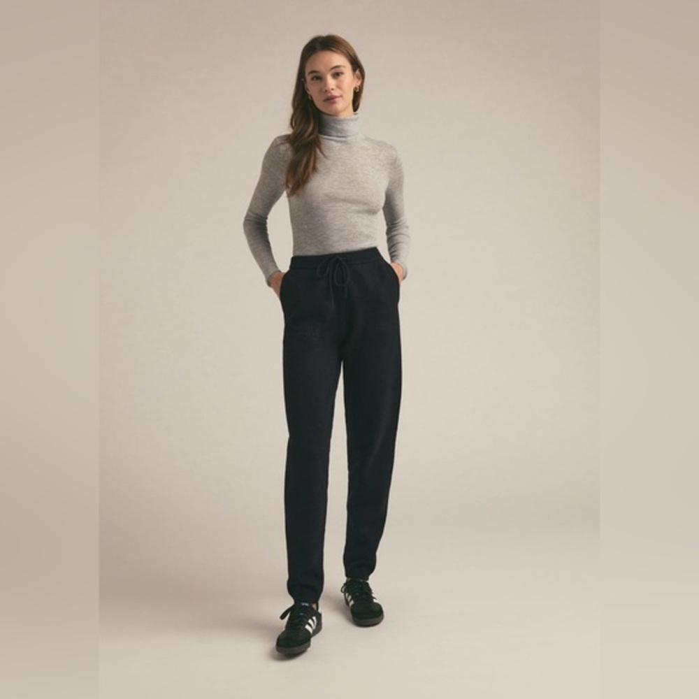 Favorite Daughter The Fatigue Sisters Jogger in Black